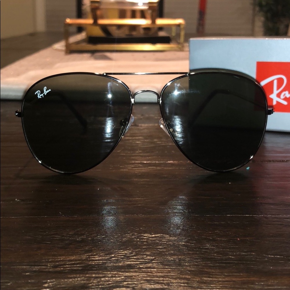 RayBan | Aviators | Standard Size